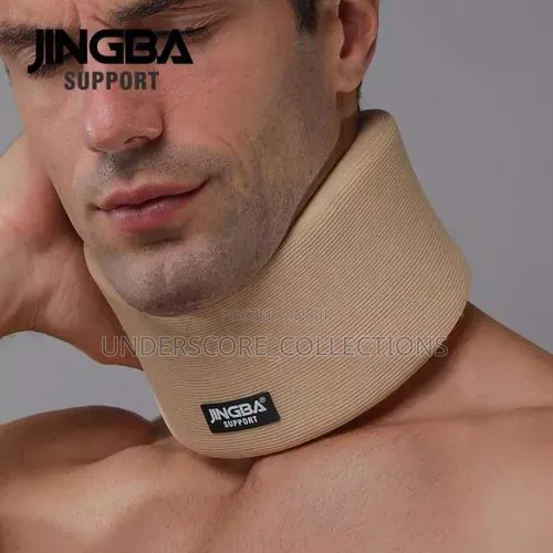 Beige Cervical Collar