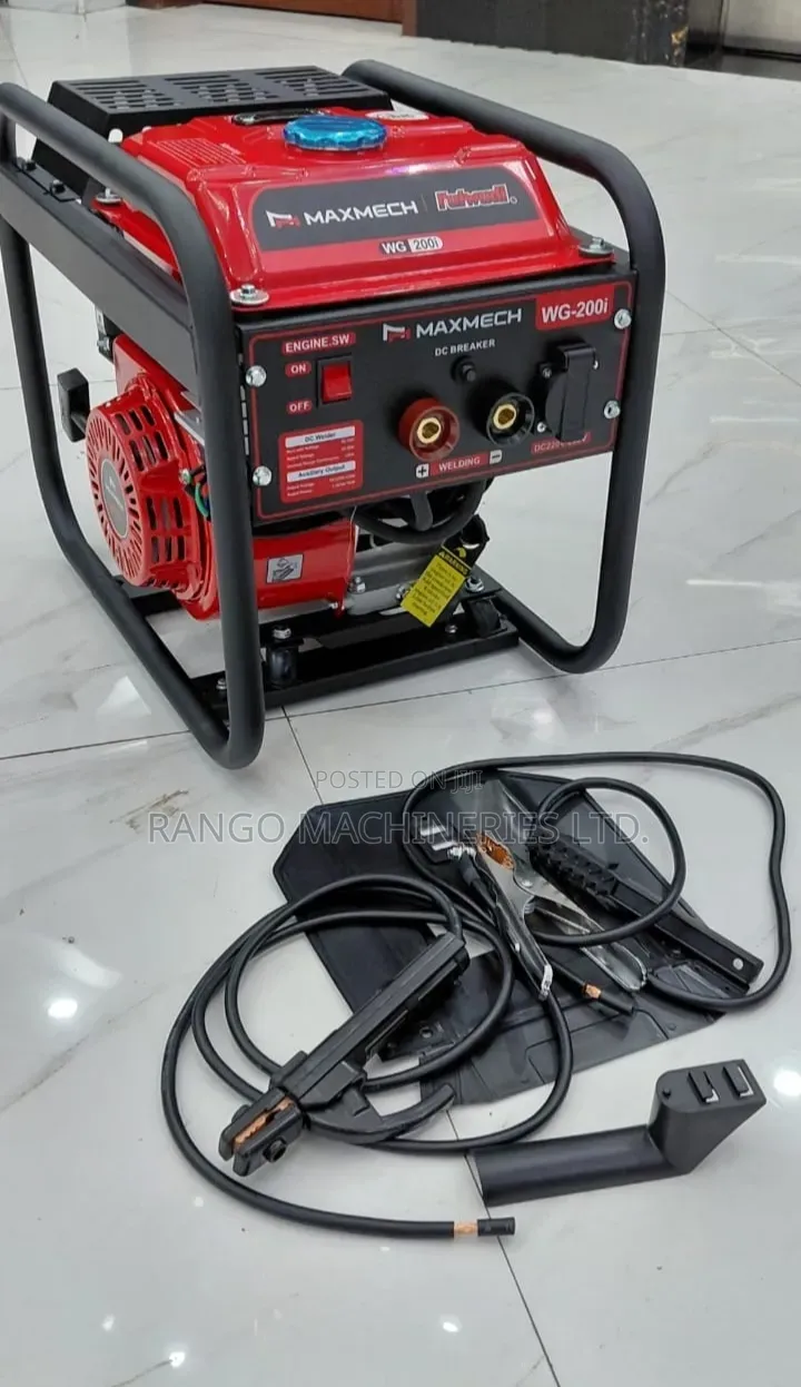 Welding Generator