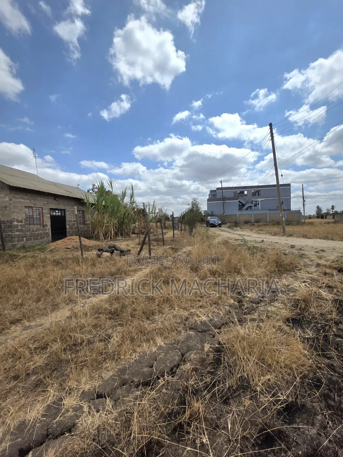 Residential Plot for Sale at Karuguru