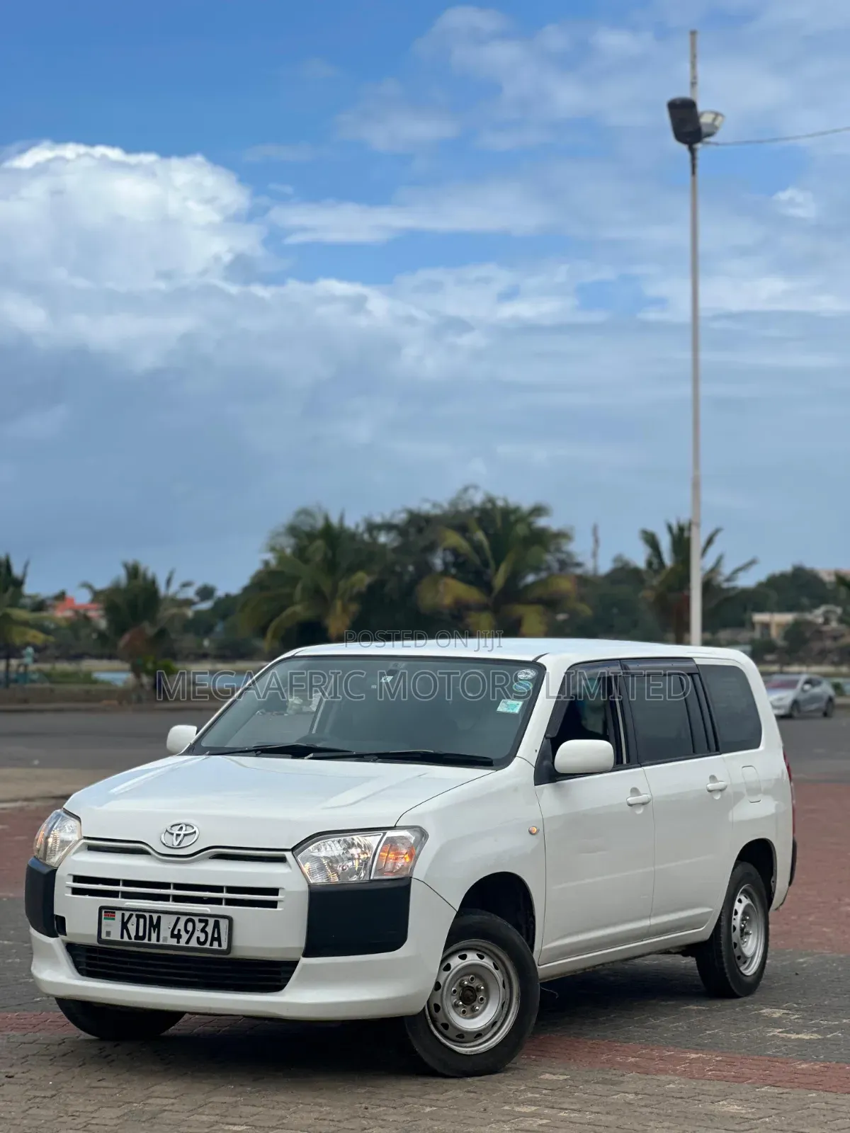 Toyota Probox 1.3 GL 2WD 2016 White