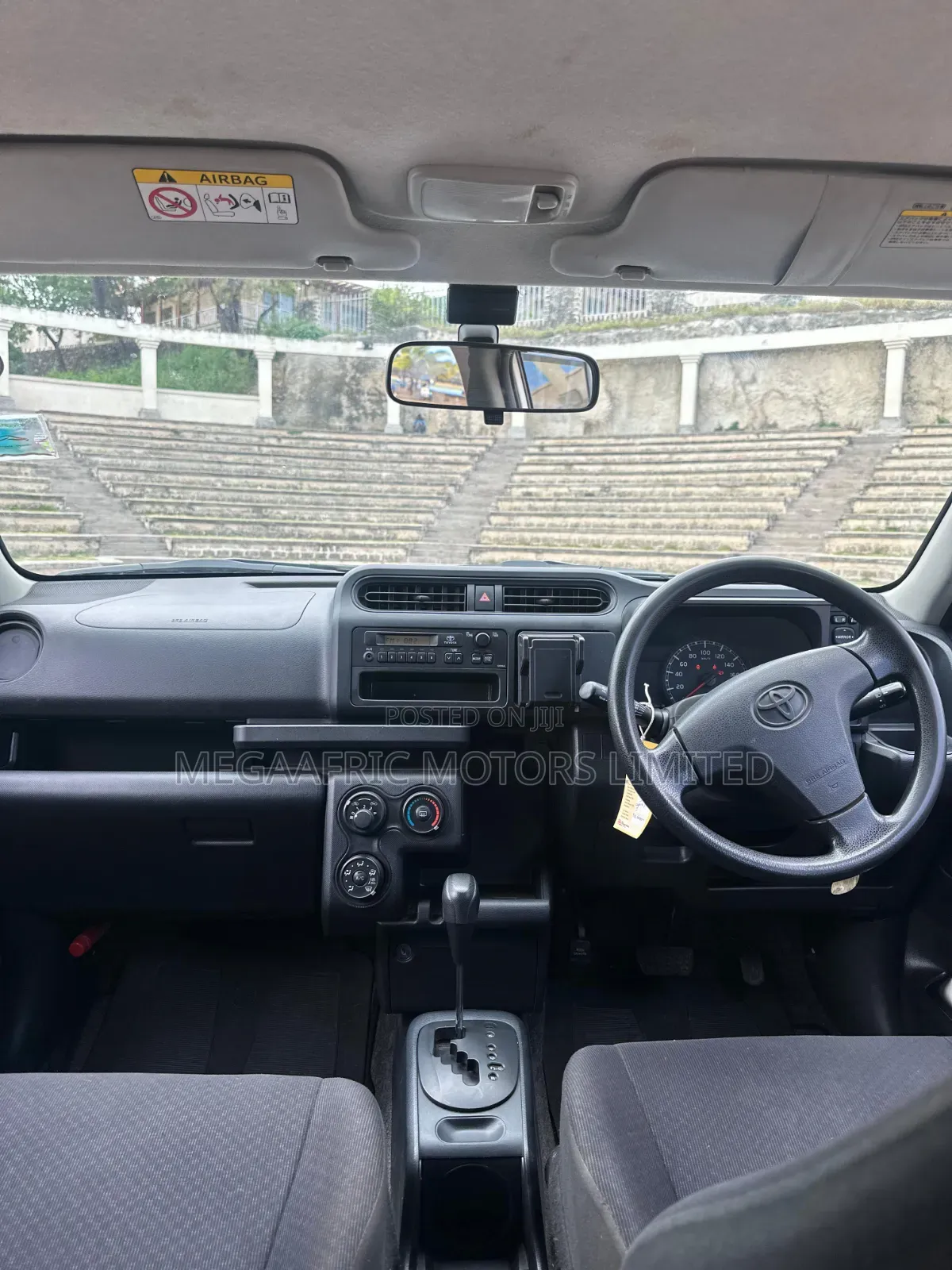 Toyota Probox 1.3 GL 2WD 2016 White