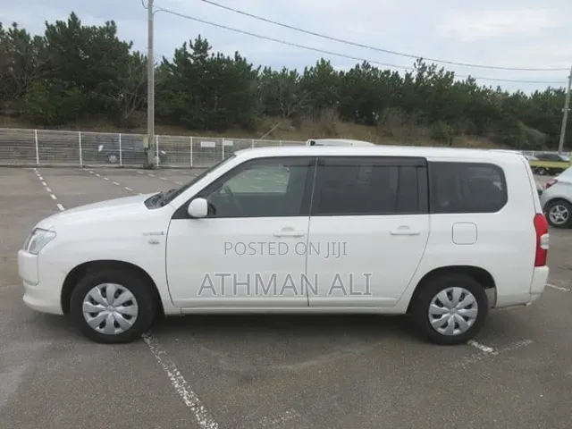 Toyota Probox 1.5 F 2WD 2020 White