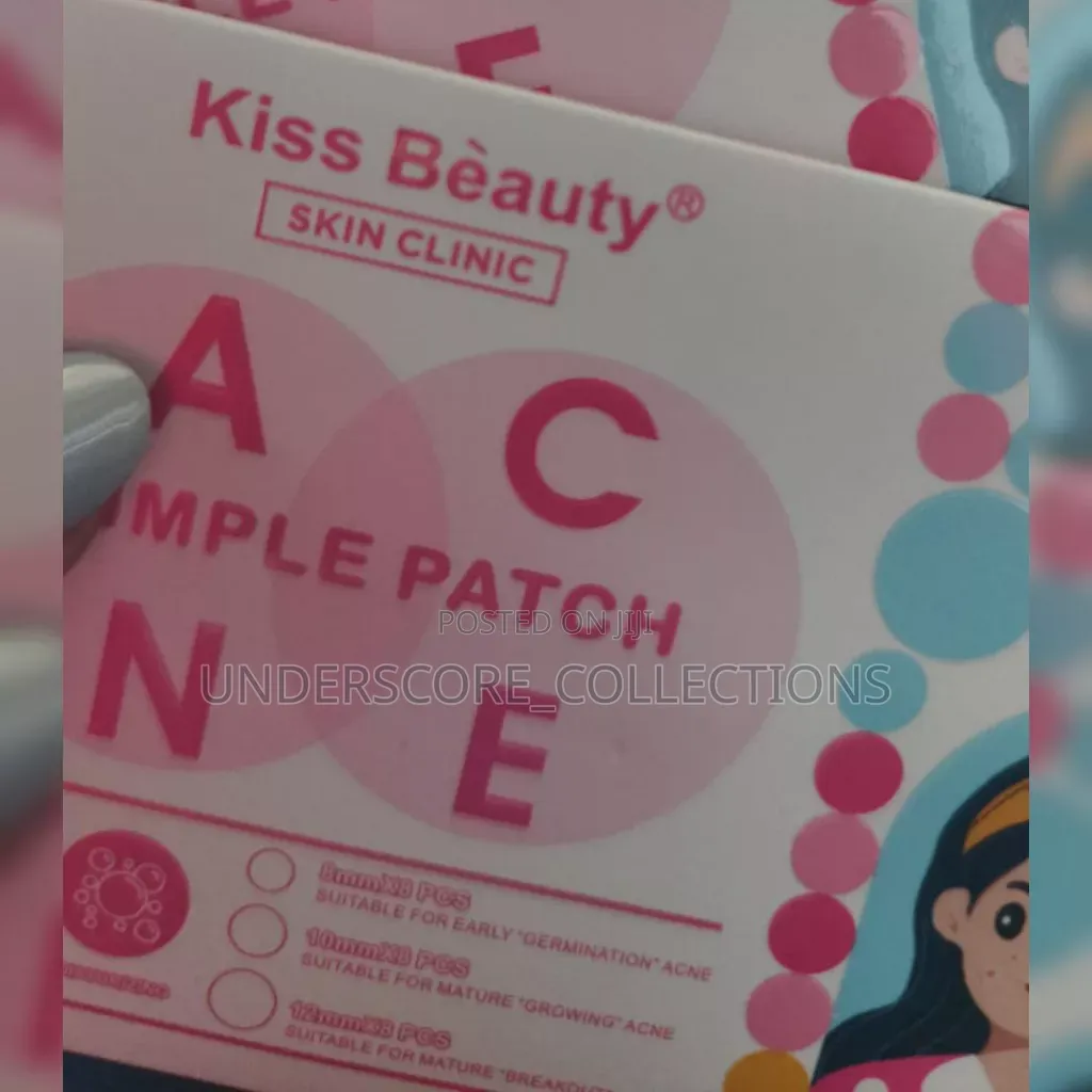 Kids Beauty Pimple Patch