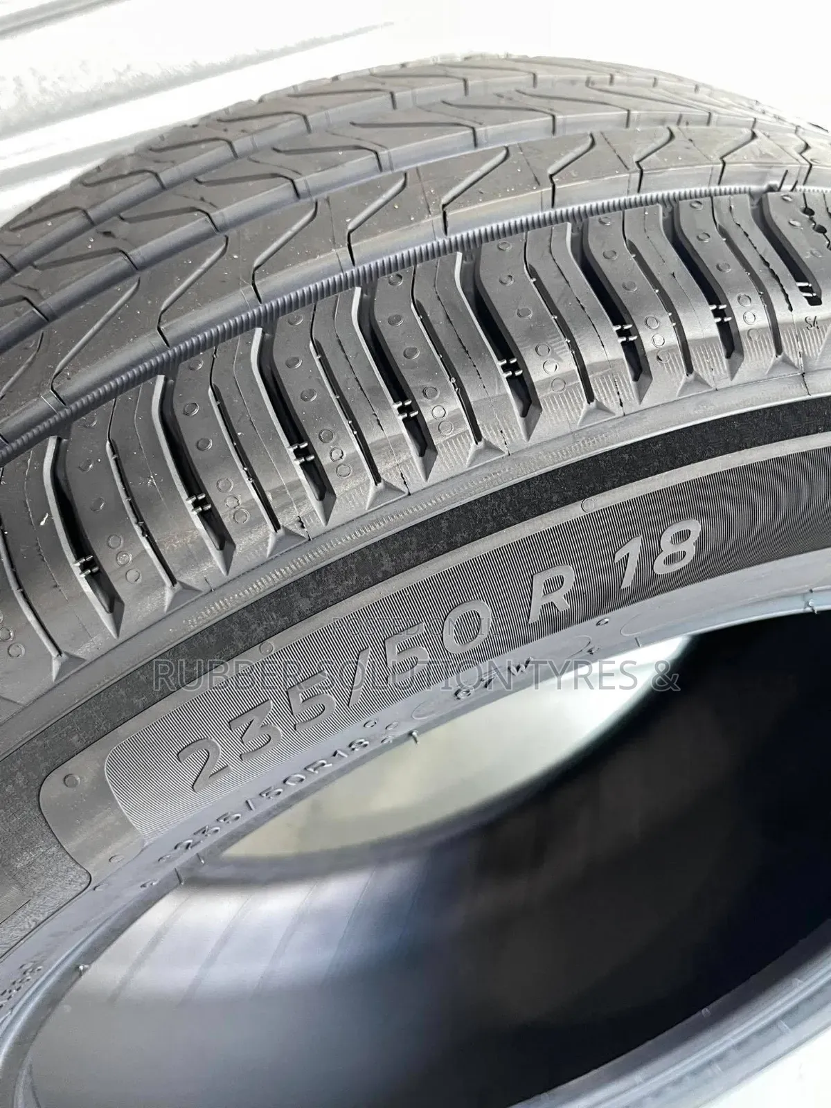 235 /50 R18 Michelin Tyres 97w Primacy 5 Tl
