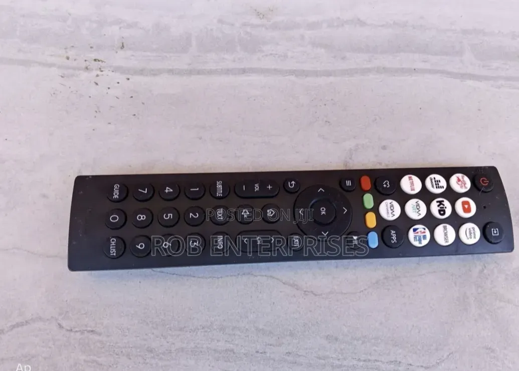 Original Hisense HDR Remote