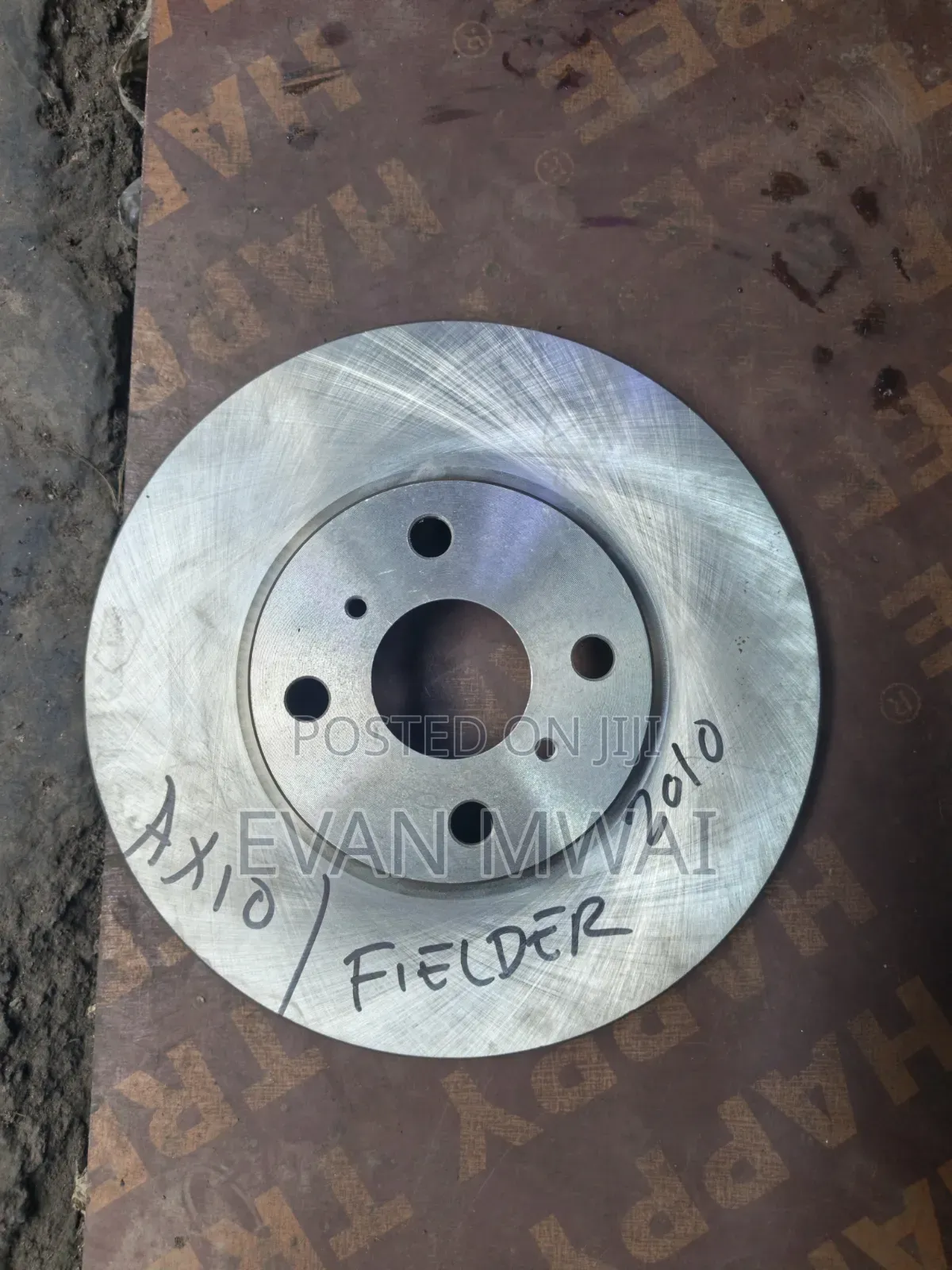 Toyota Fielder /Axio Year 2007 Available