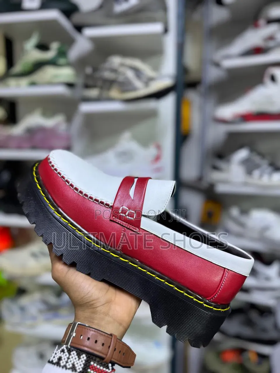 Dr Martens Double Sole