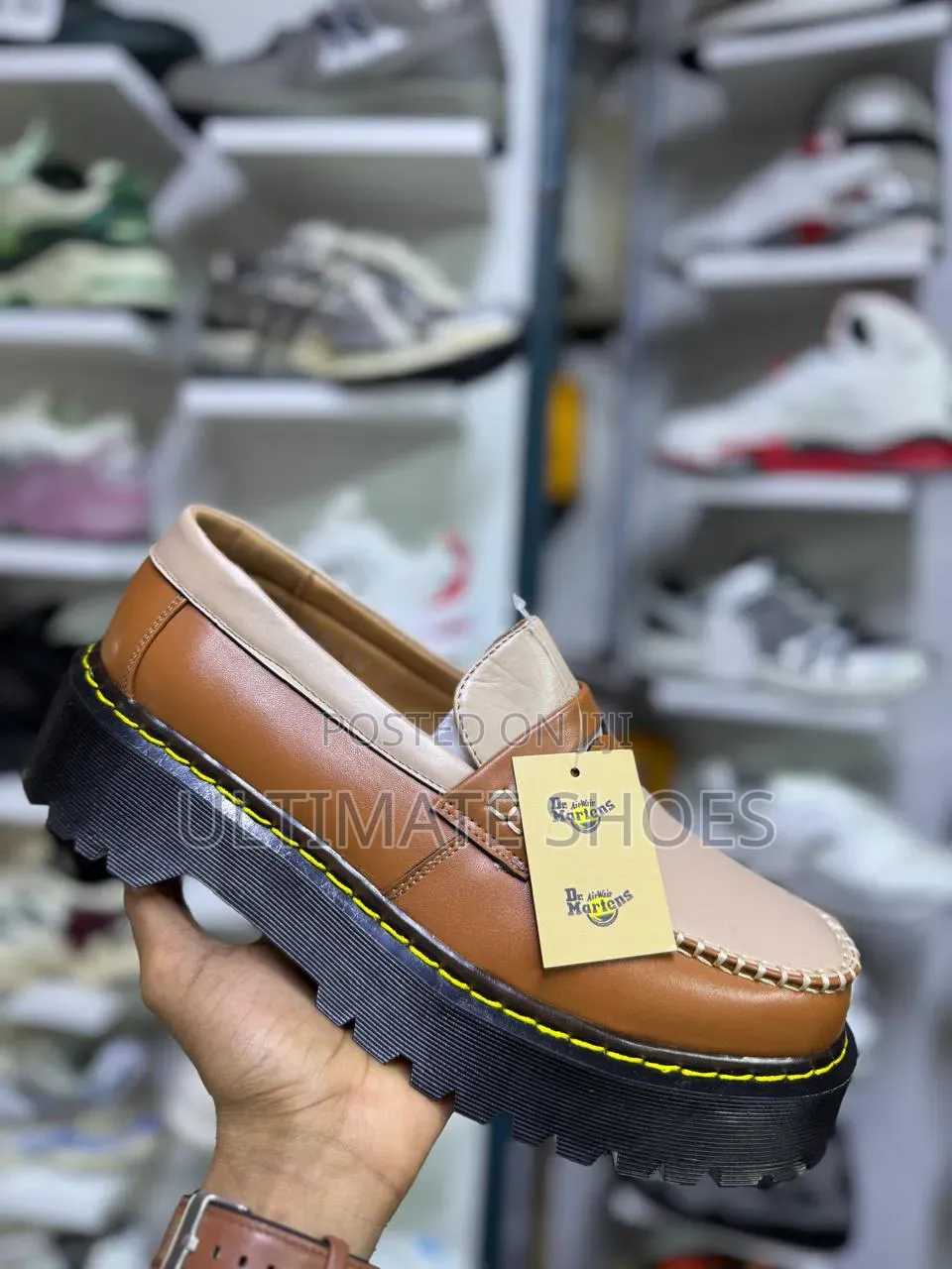 Dr Martens Double Sole