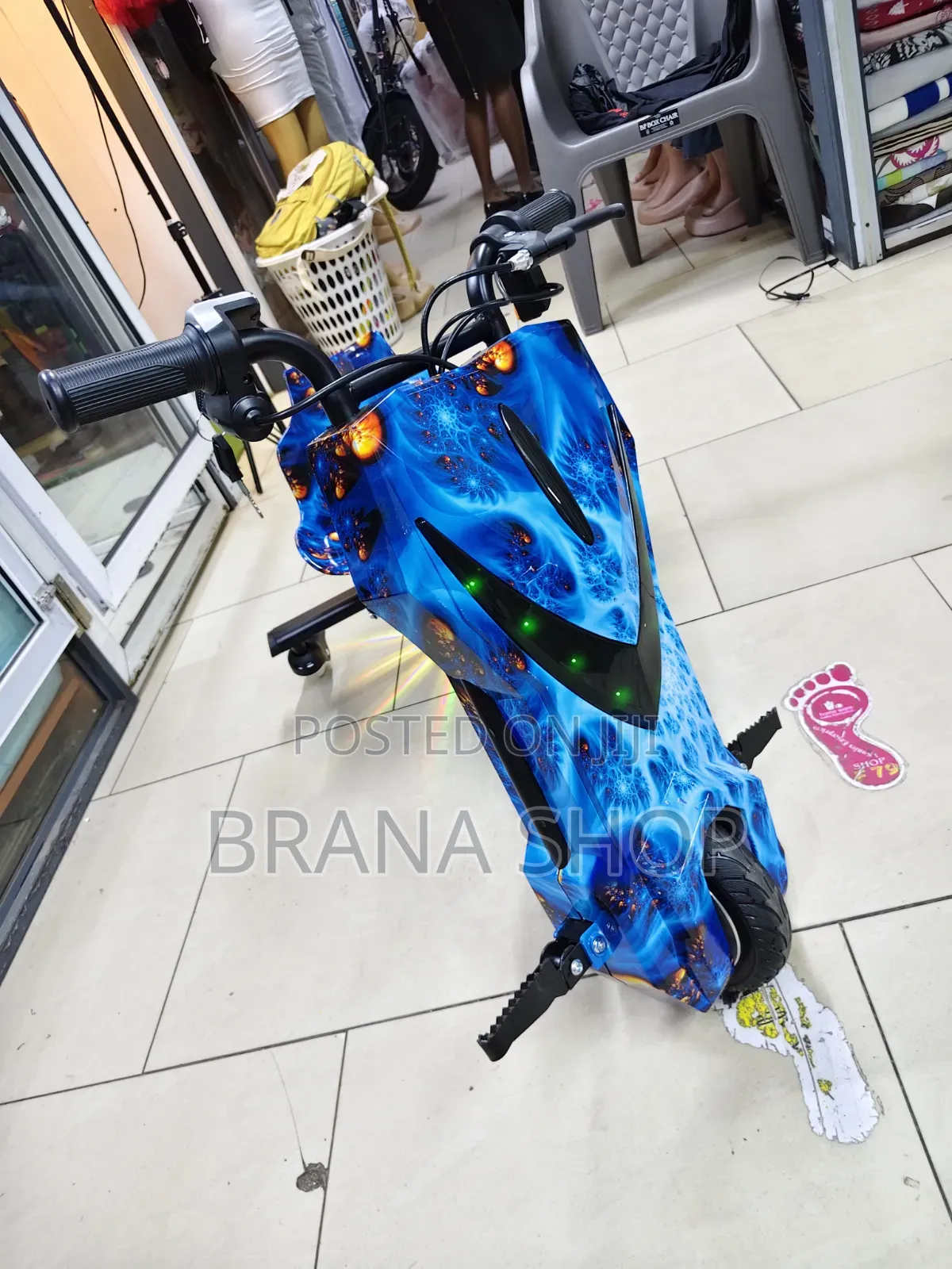 Drift Bike/ 3 Wheels Drift Bike for Kids and Teens.