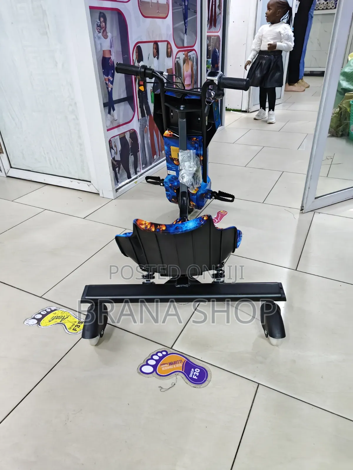 Drift Bike/ 3 Wheels Drift Bike for Kids and Teens.