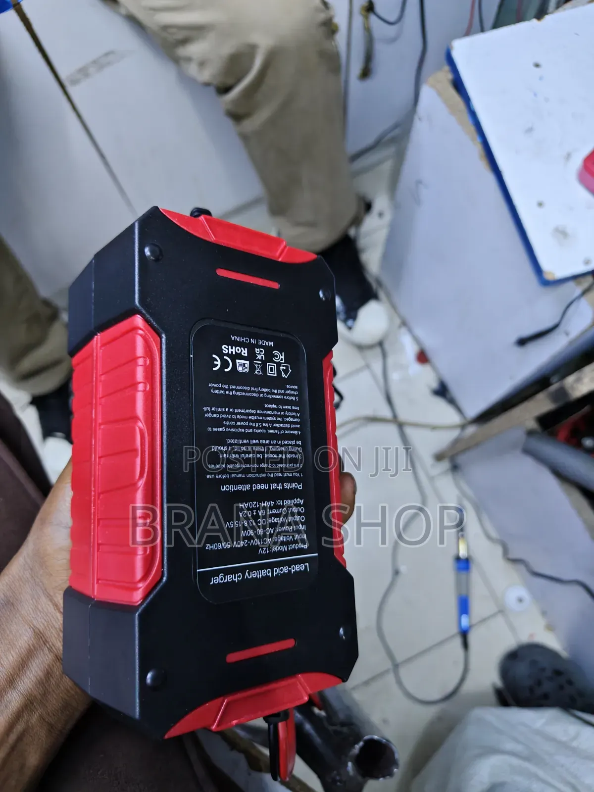 12v Electric Car Smart Charger for Kids