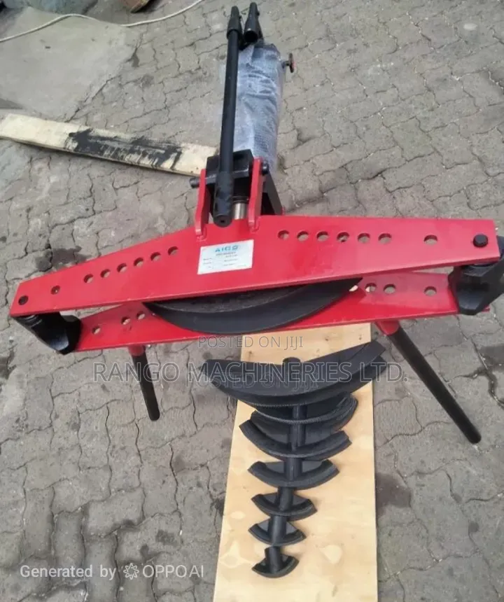 Pipe Bender