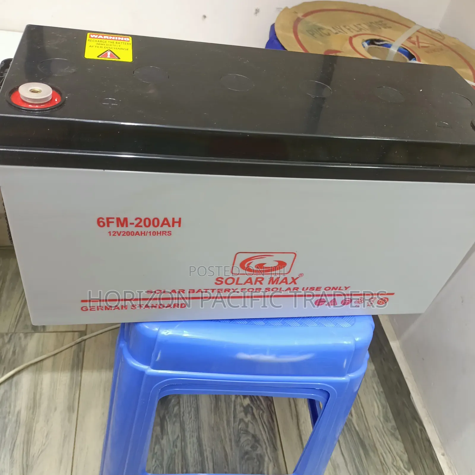 200AH Lithium Ion Battery