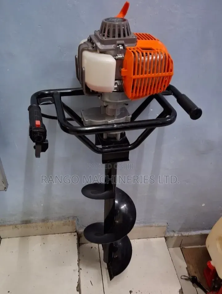 Earth Auger
