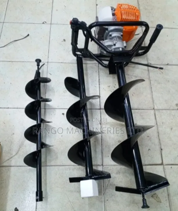 Earth Auger