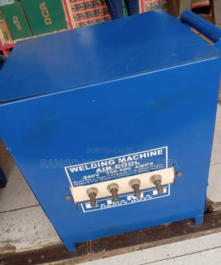 Welding Jua Kali