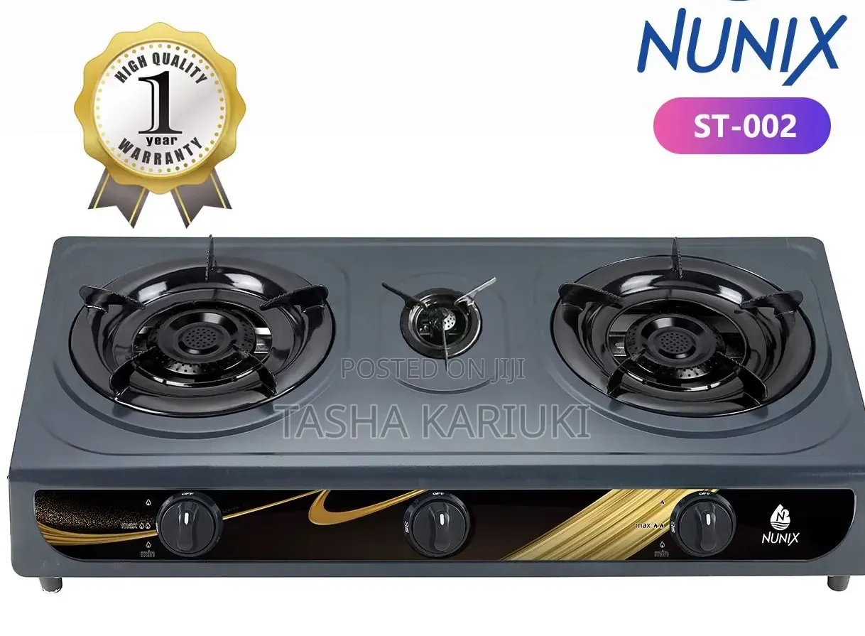 Nunix Tabletop Gas Stove Burner