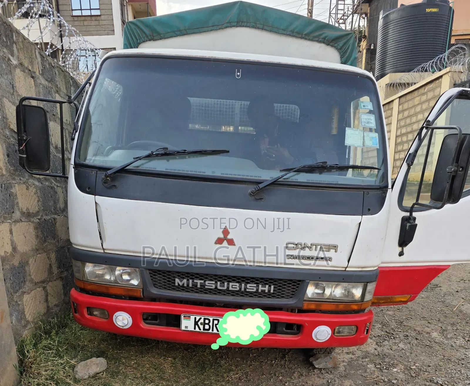 Mitsubishi Canter