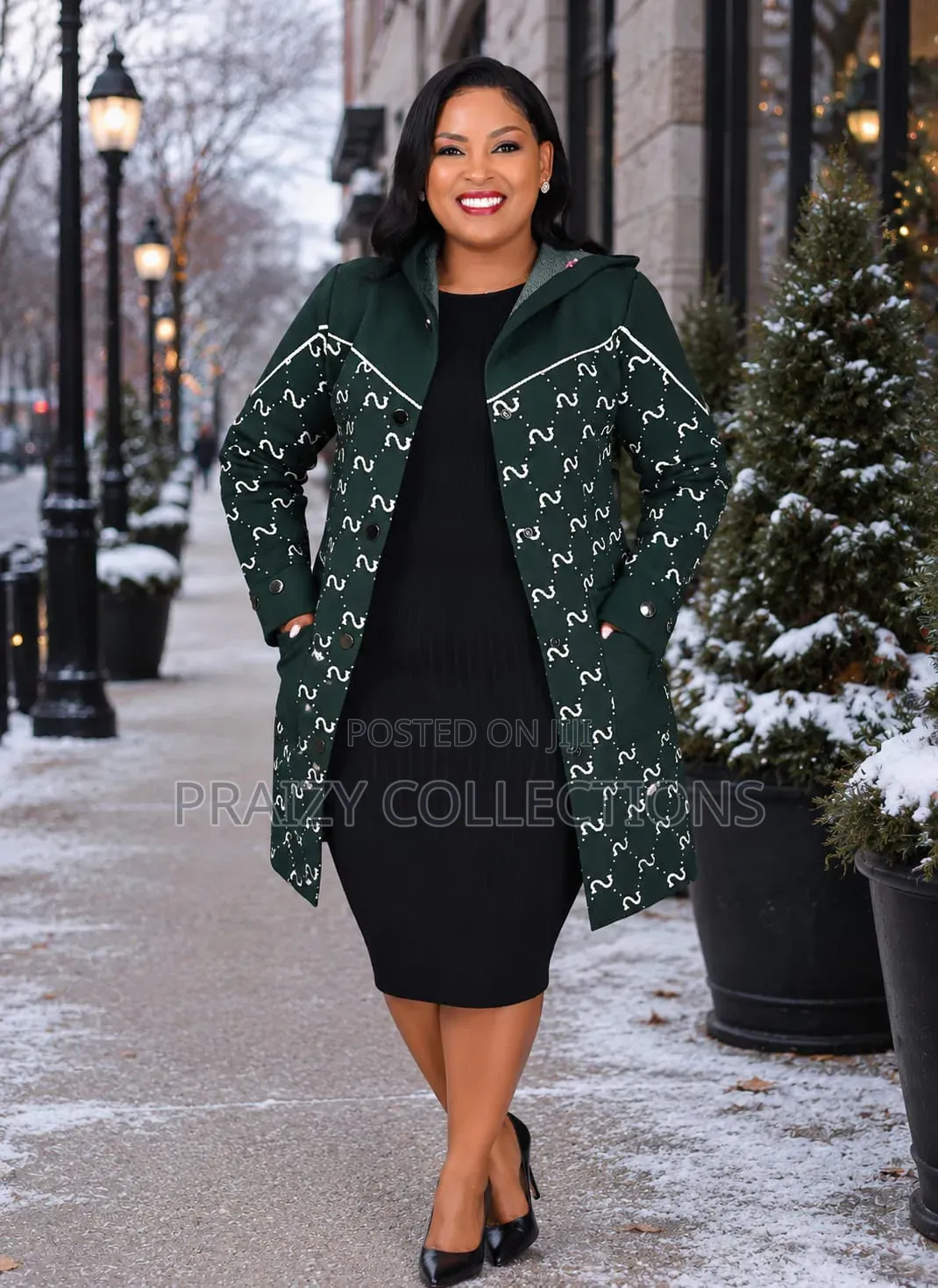 Free Size Sweater for Cold Season