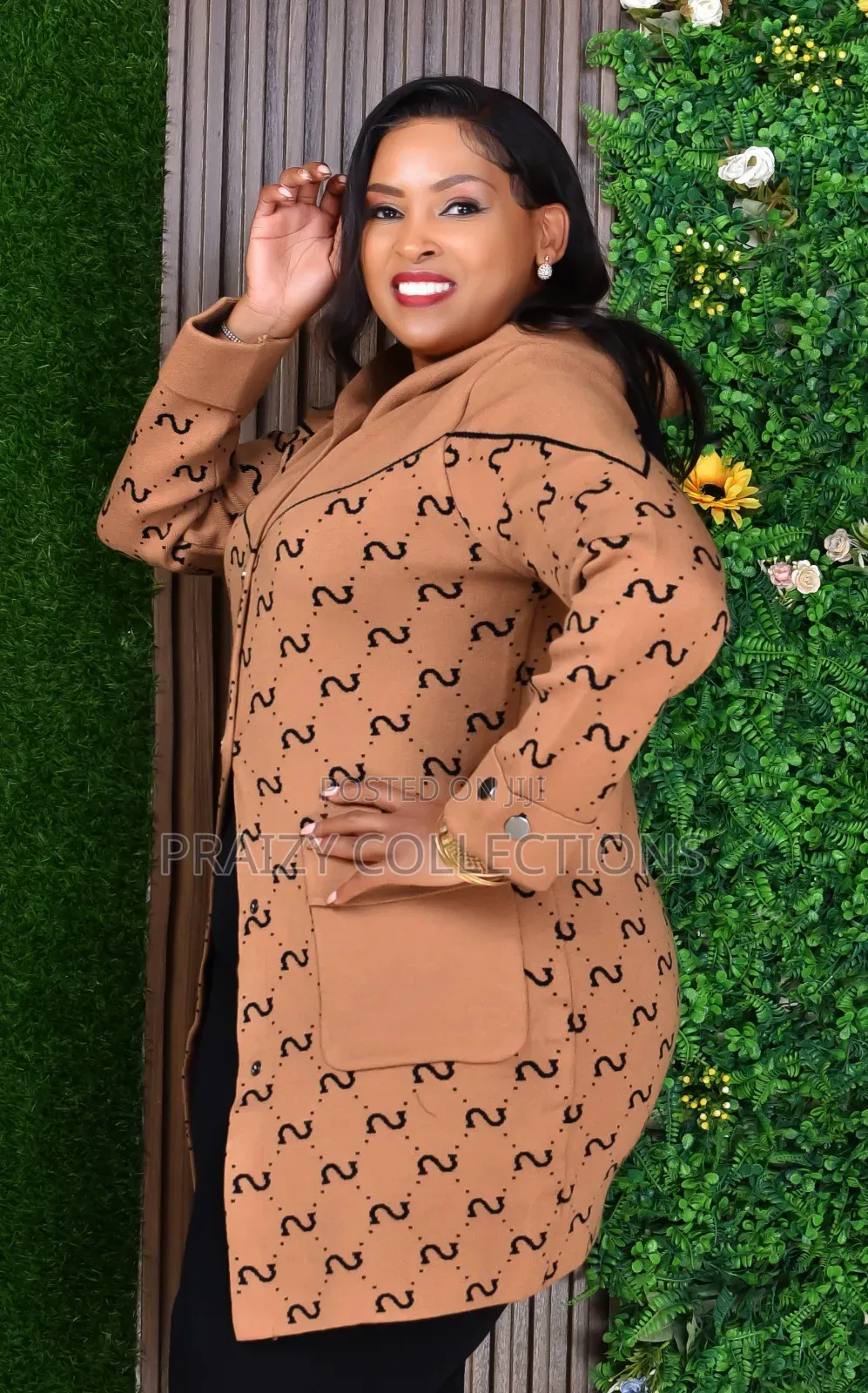 Free Size Sweater for Cold Season