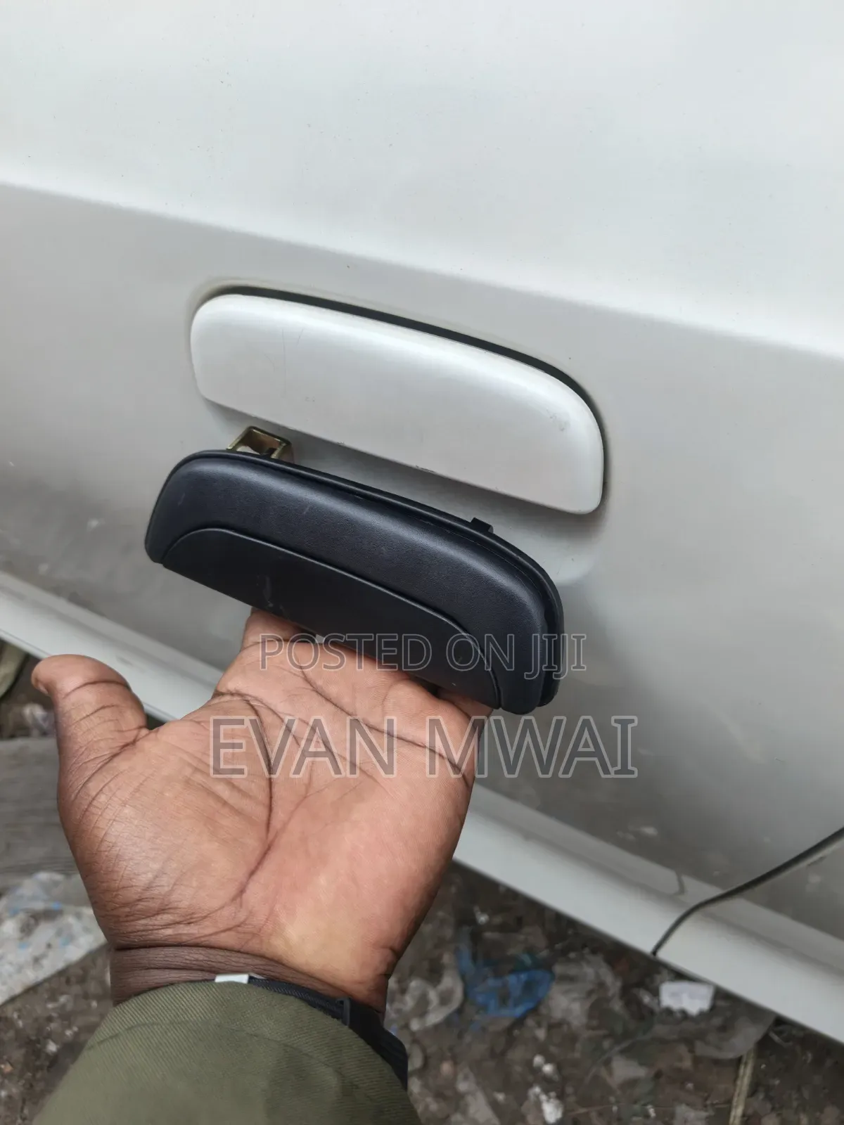 Suzuki Alto Outer Door Handle Available