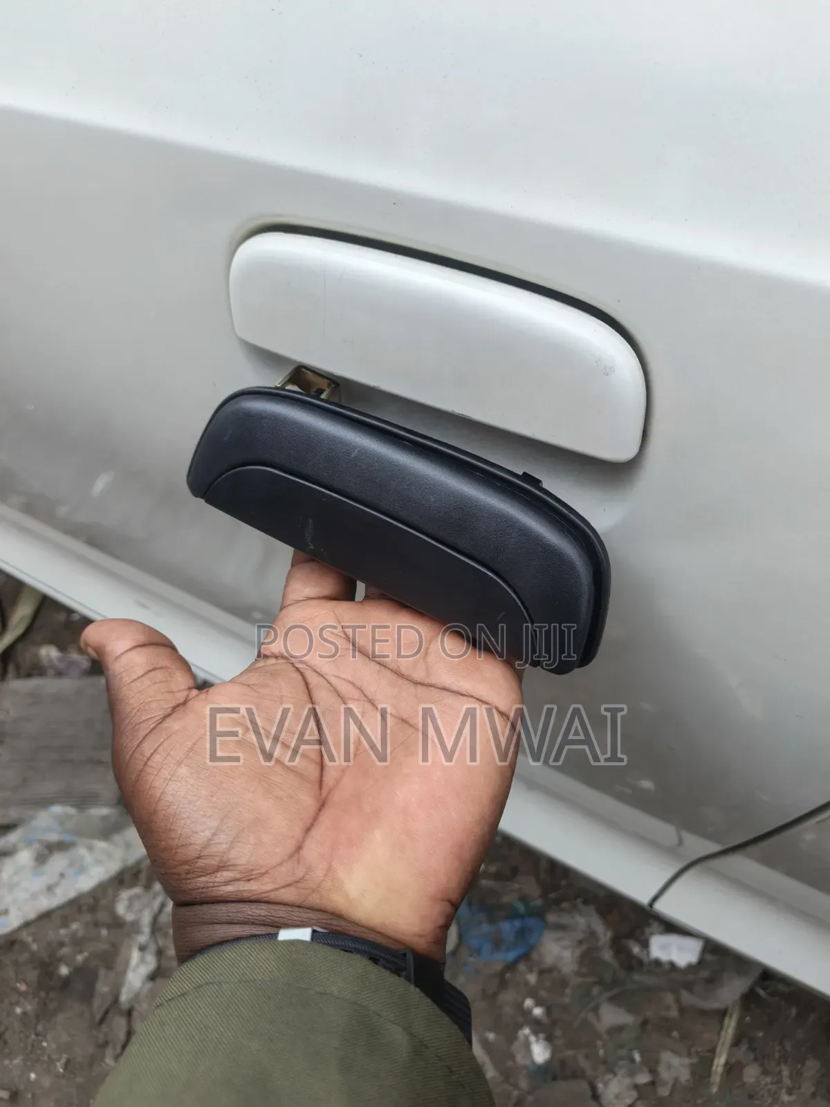 Suzuki Alto Outer Door Handle Available