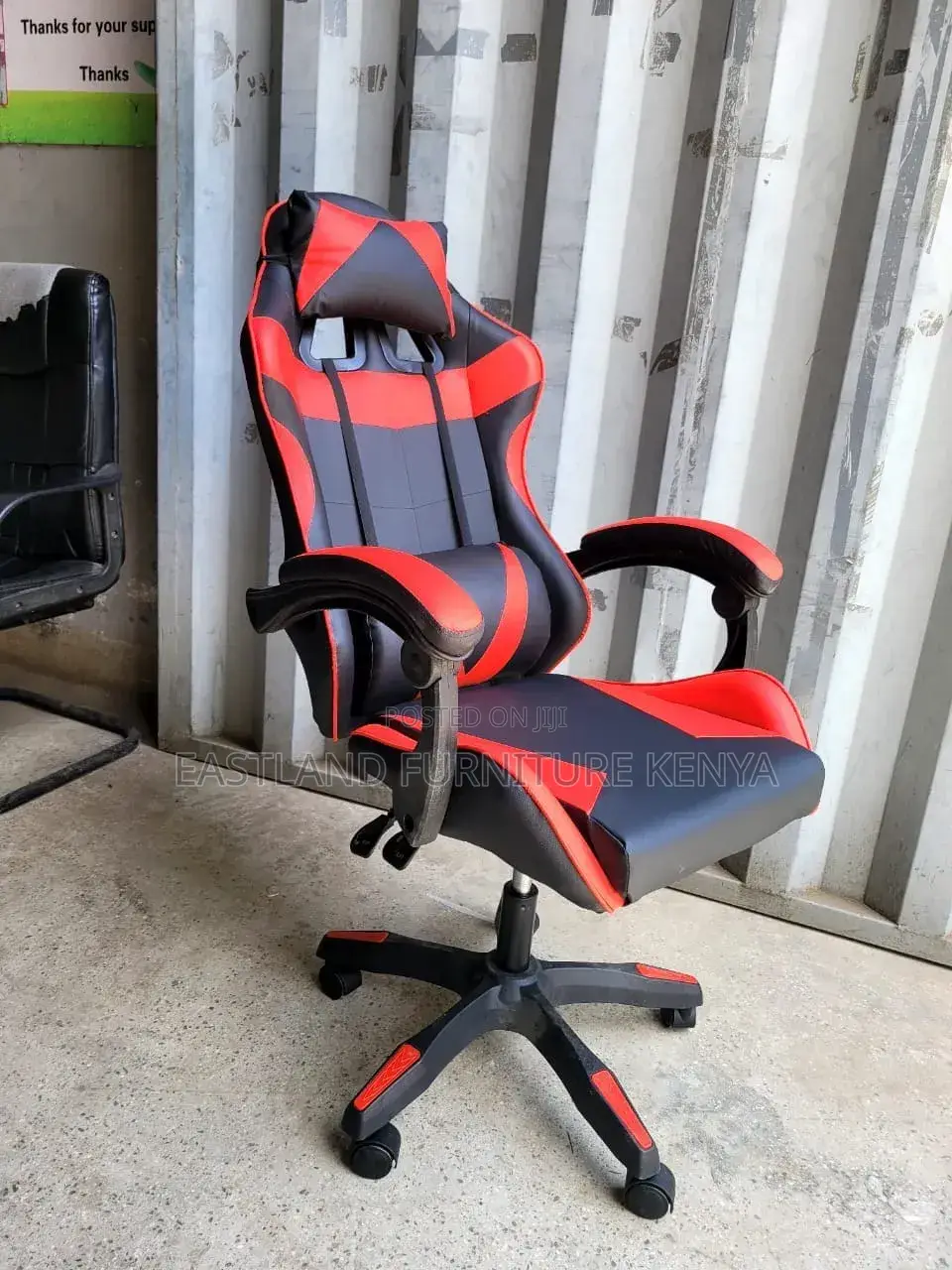 Ergonomic Gaming Chair