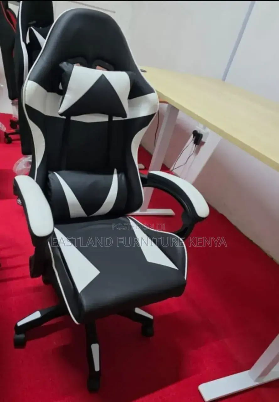 Ergonomic Gaming Chair
