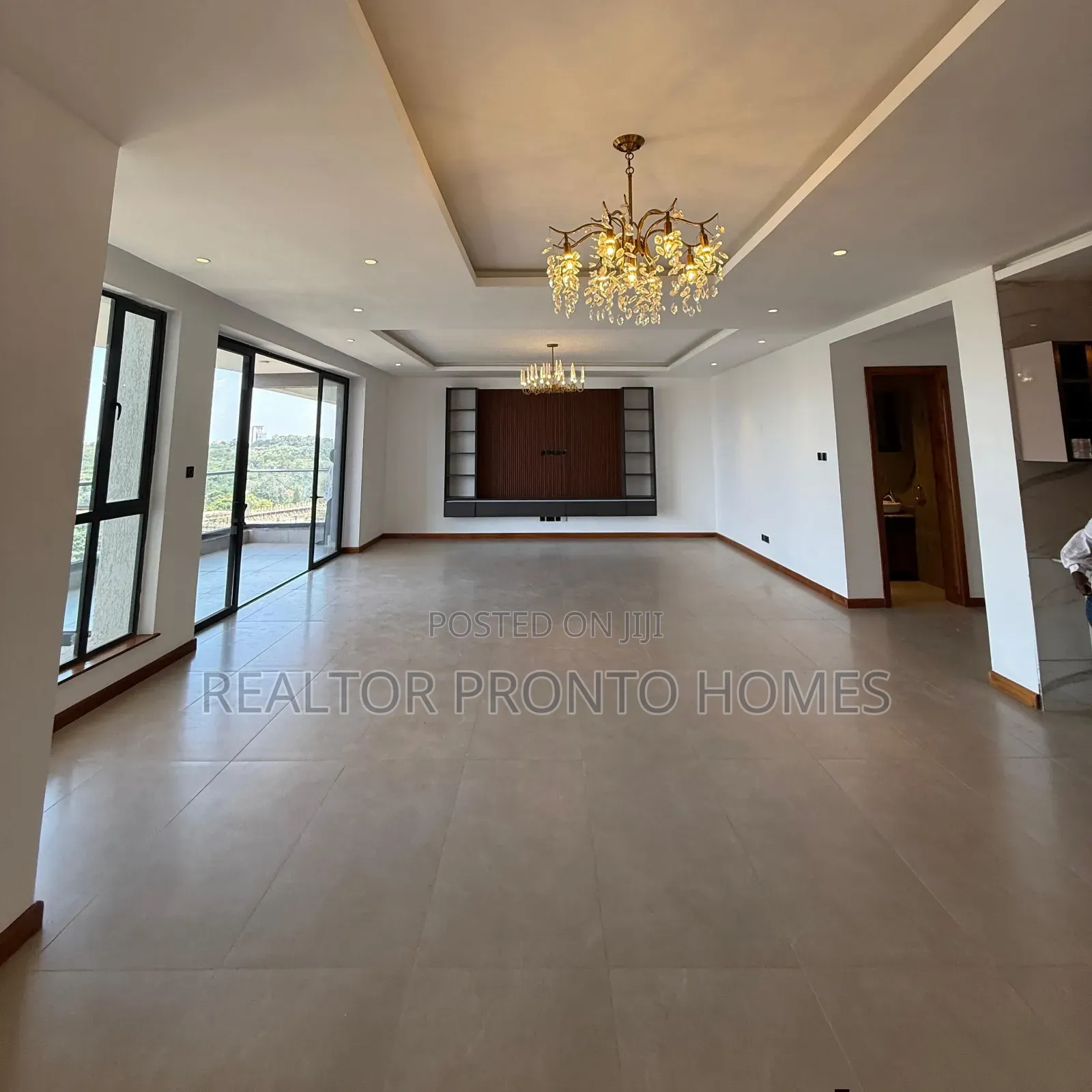3bdrm Apartment in Riverside Drive for rent