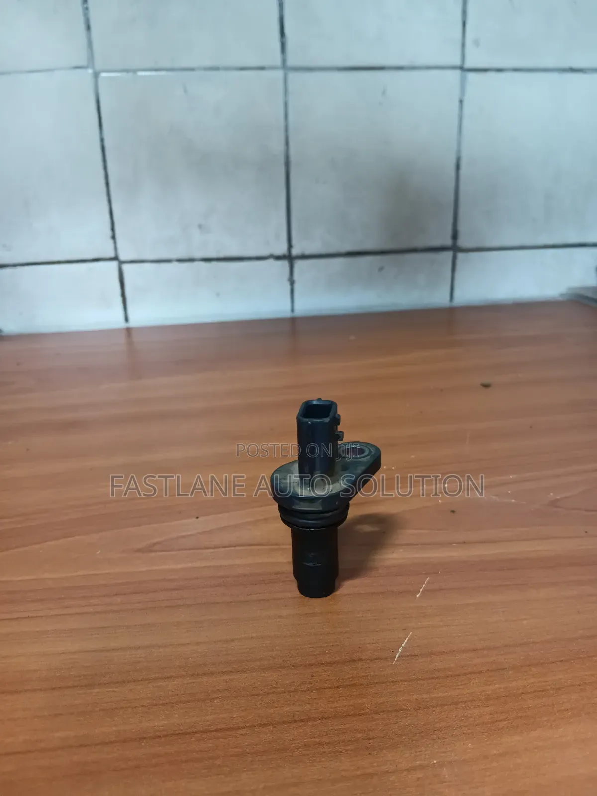 Nissan Cracking Shaft Position Sensor