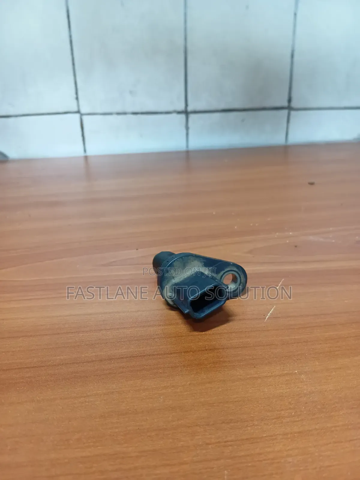 Nissan Cracking Shaft Position Sensor