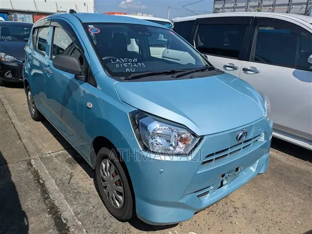 Daihatsu Mira 2019