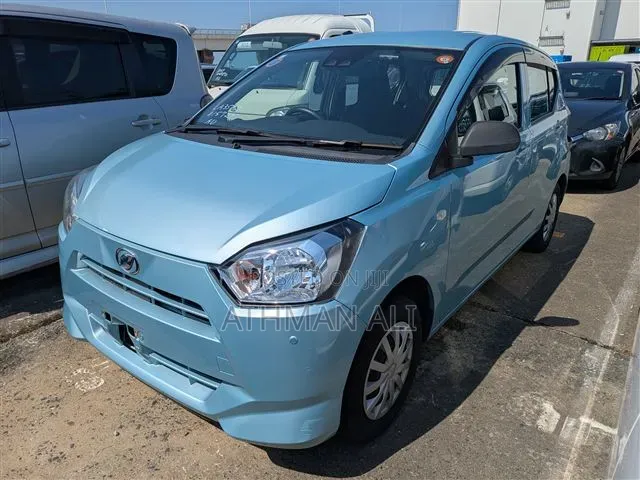 Daihatsu Mira 2019