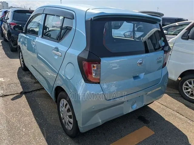 Daihatsu Mira 2019