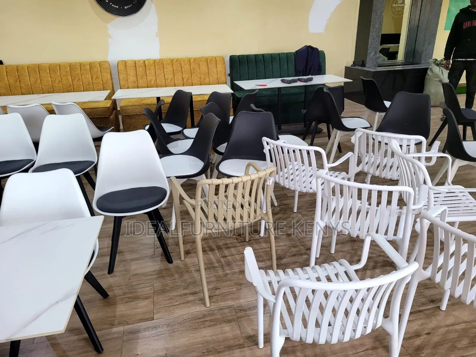 Restaurant Chairs