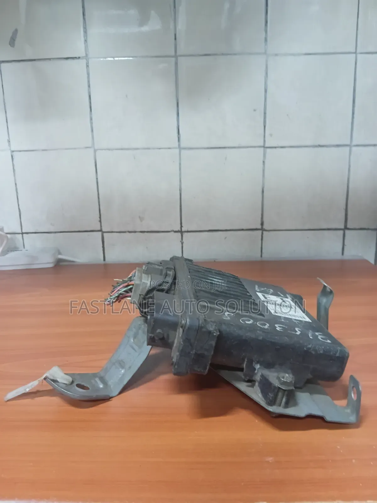 Suzuki Alto Engine Computer