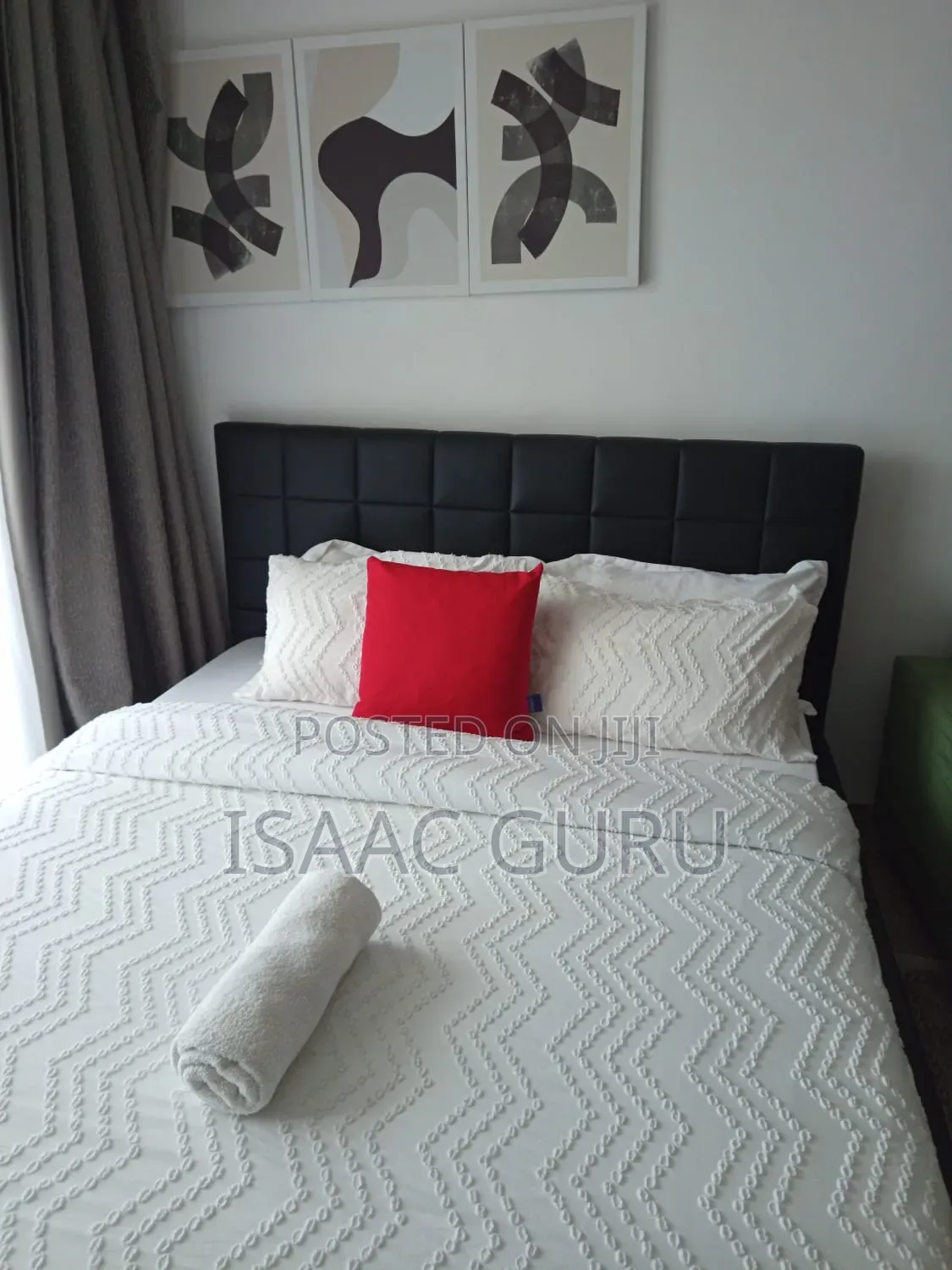 Studio Airbnb in Kilimani