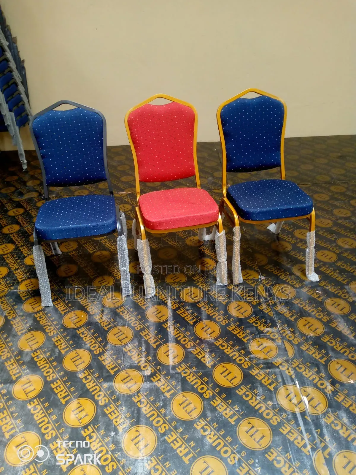 Heavy Duty Banquet Chair