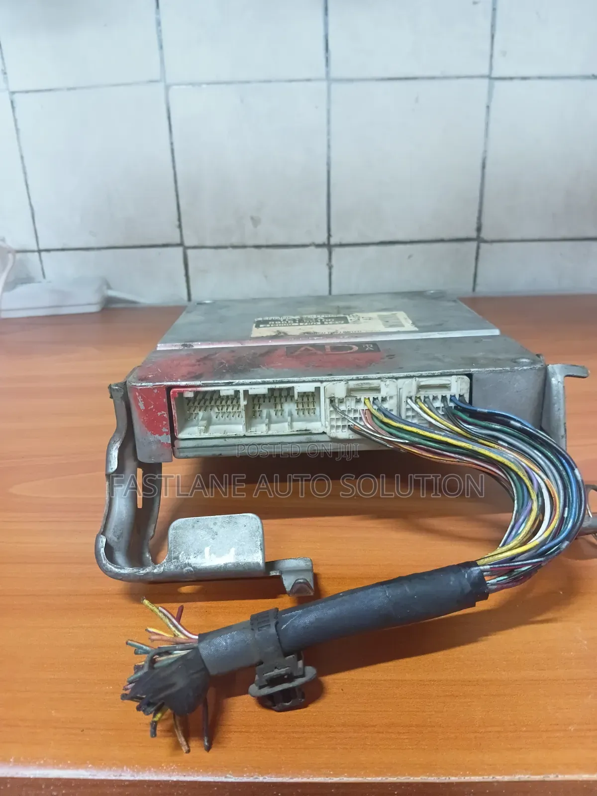 Toyota Engine Computer