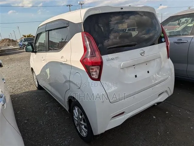 Nissan Dayz 2019 Pearl