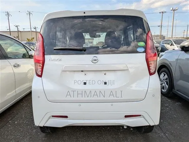 Nissan Dayz 2019 Pearl