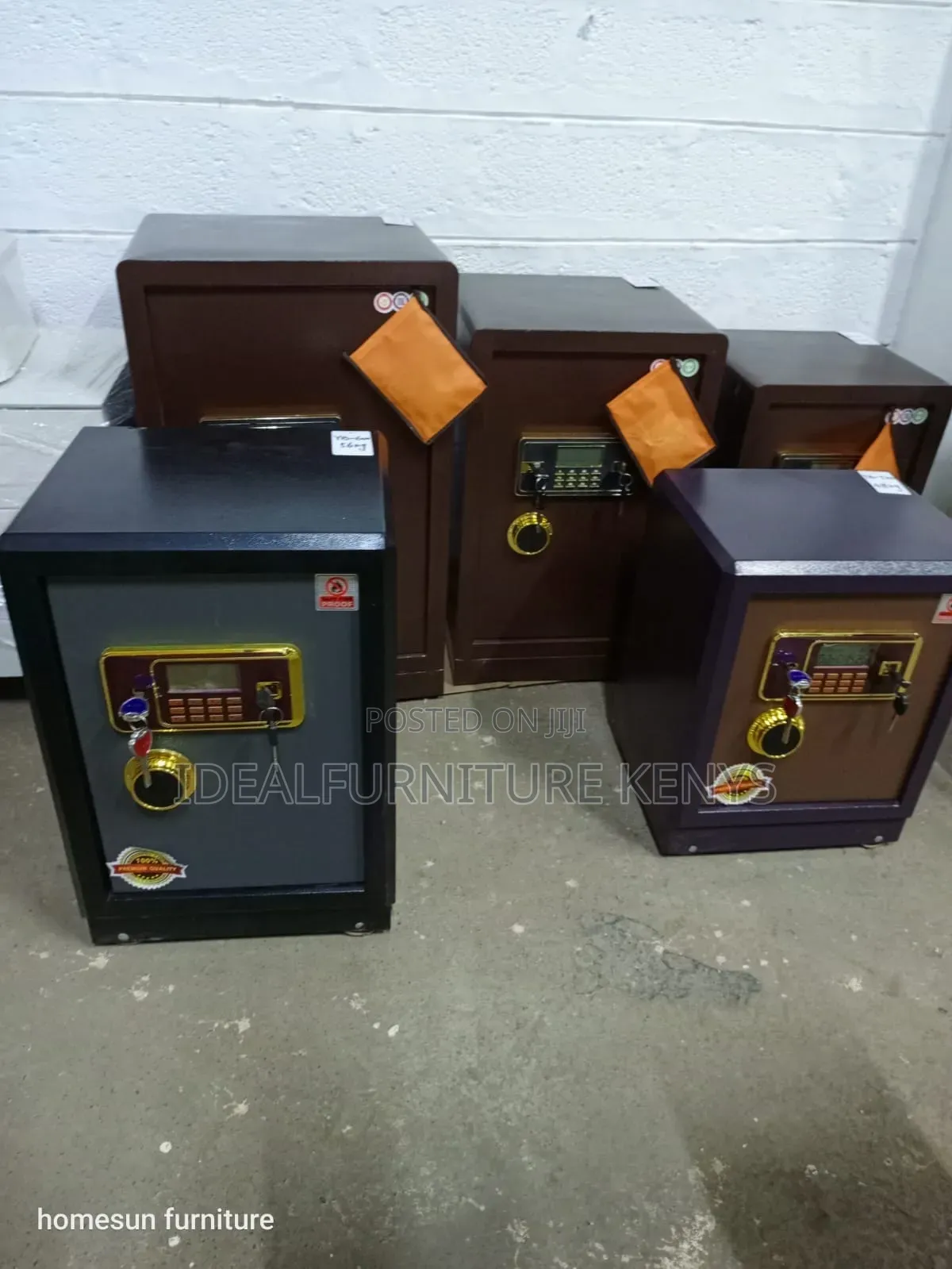Safe Storage Cabinet