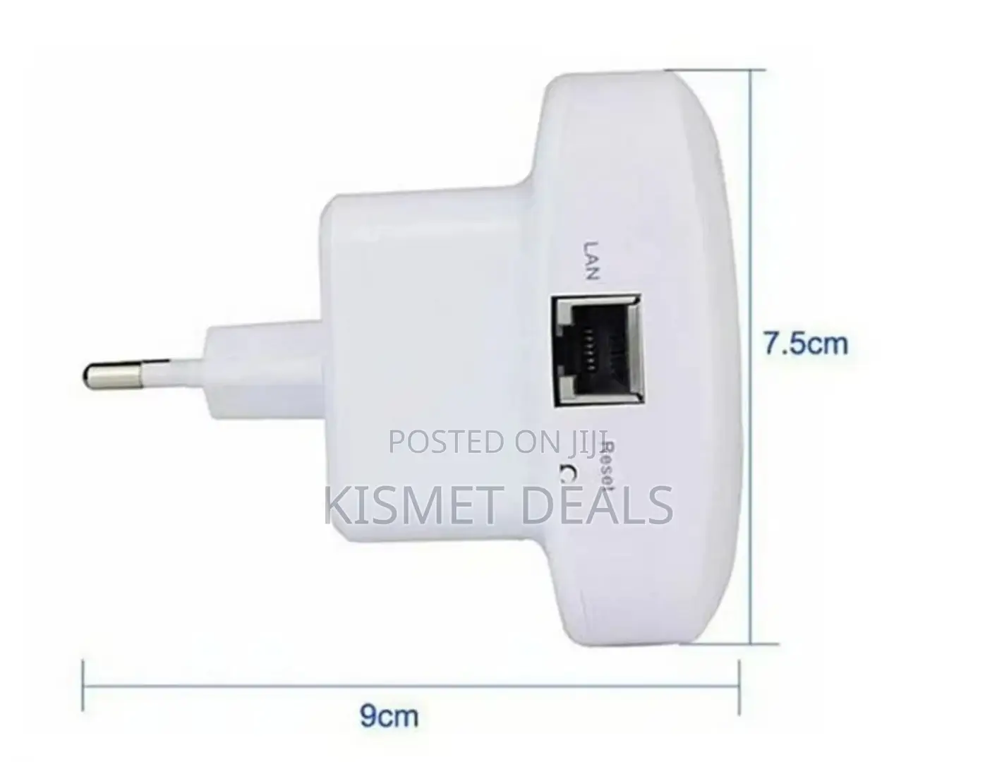Wireless Repeater Wifi Extender 300mbps 802n Booster WR35