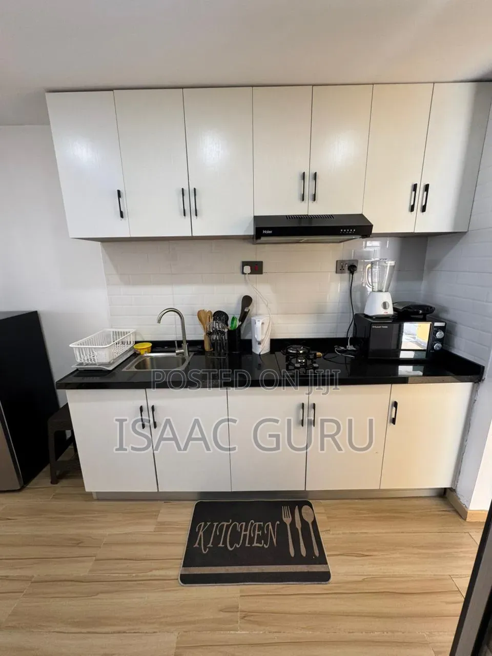 Studio Airbnb in Kilimani With a Pool