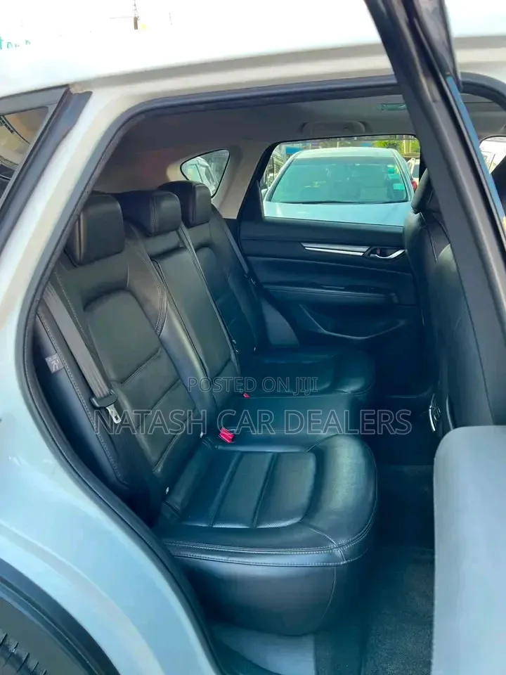 Mazda CX-5 2019 White
