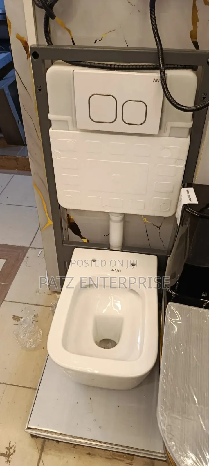 Modern Toilet