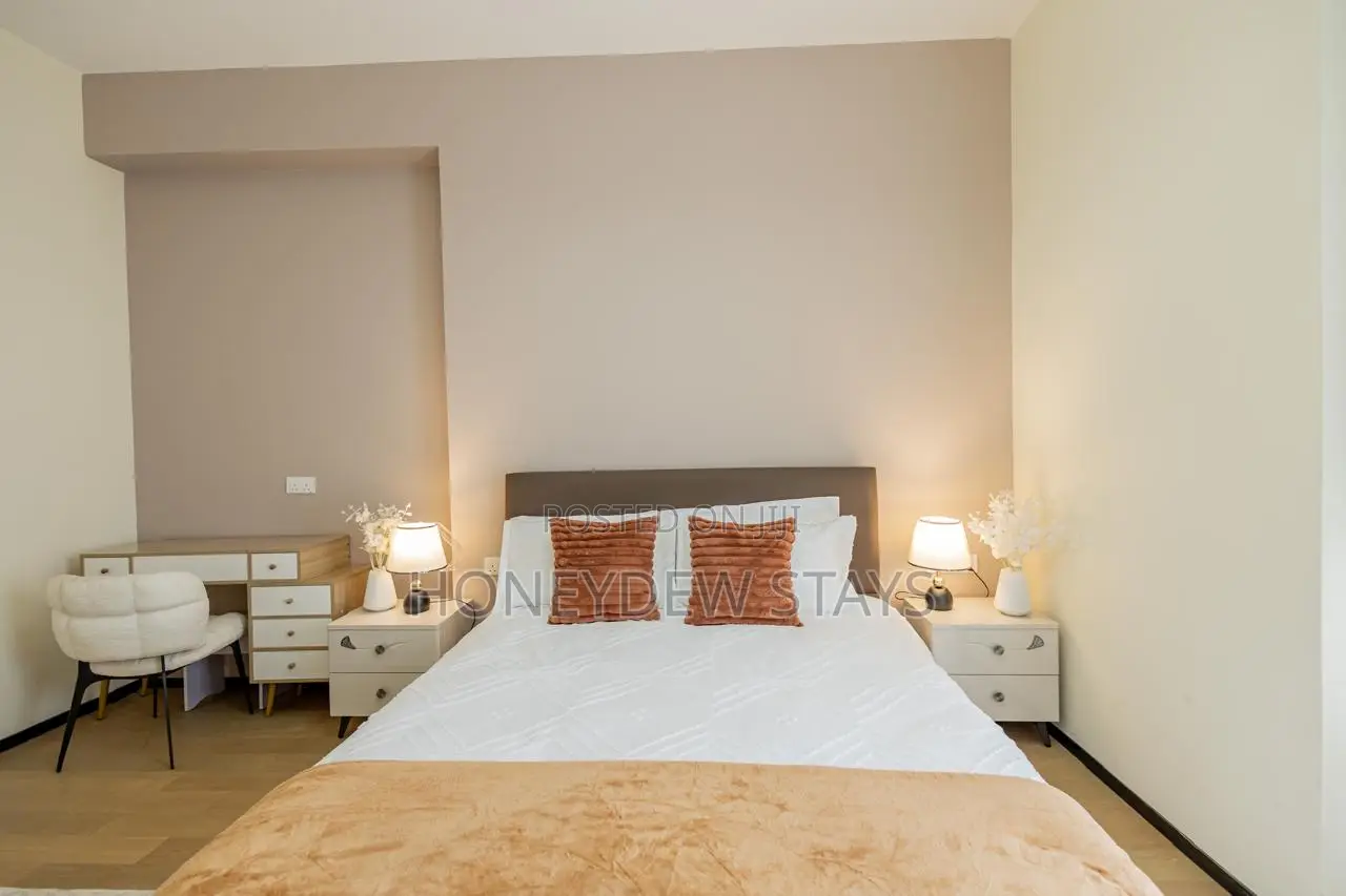 Furnished Luxury 3BR Furnished Apartment at GTC, Westlands, Nairobi