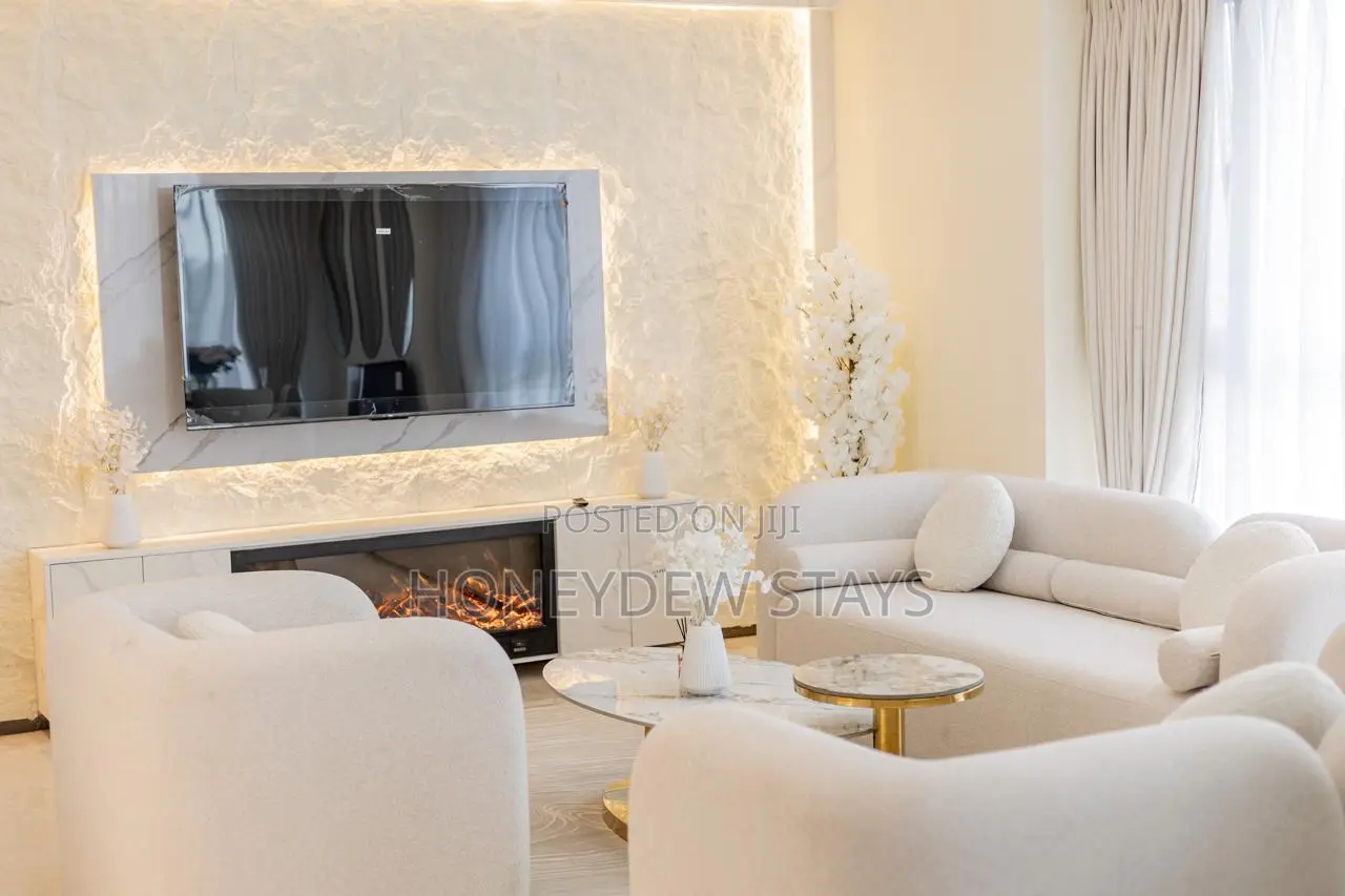 Furnished Luxury 3BR Furnished Apartment at GTC, Westlands, Nairobi