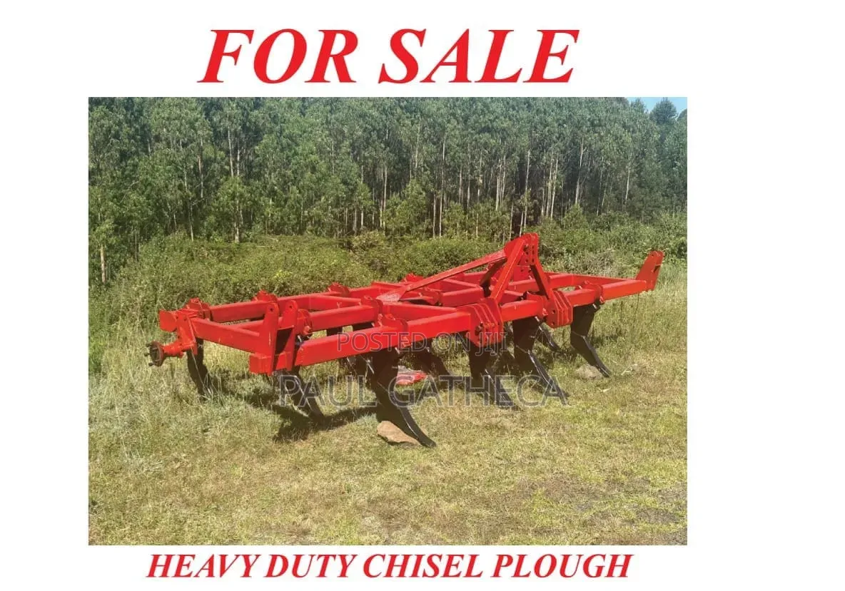 Heavy Duty Chisel