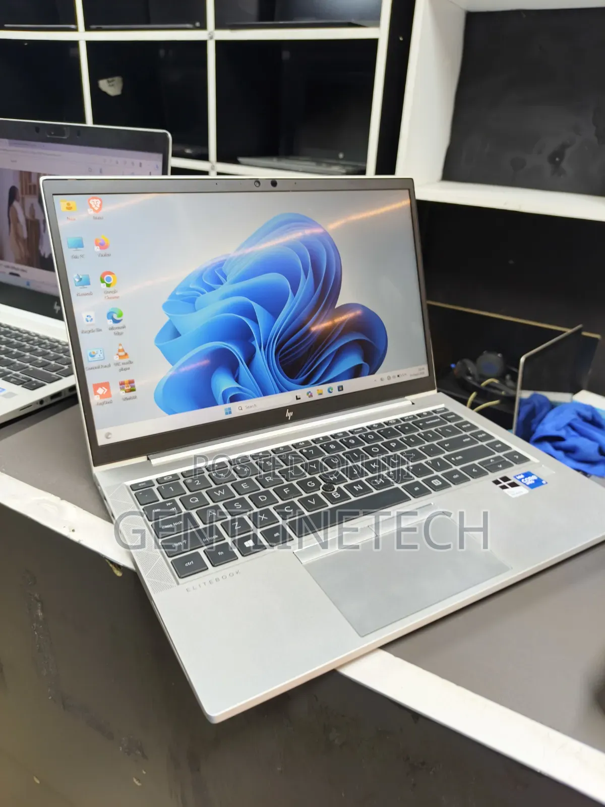 Laptop HP EliteBook 840 G8 16GB Intel Core i7 HDD 512GB